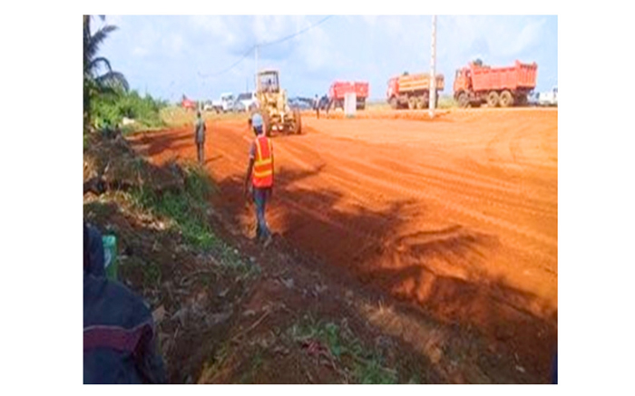  Image travaux de terrassement